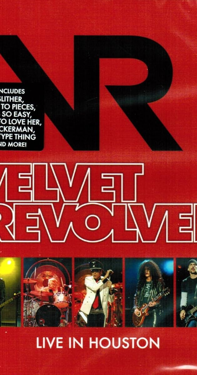Velvet Revolver - Live In Houston