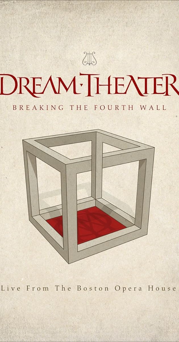 Dream Theater: Breaking The Fourth Wall