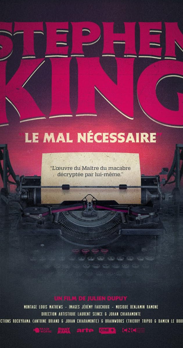 Stephen King : le mal nécessaire