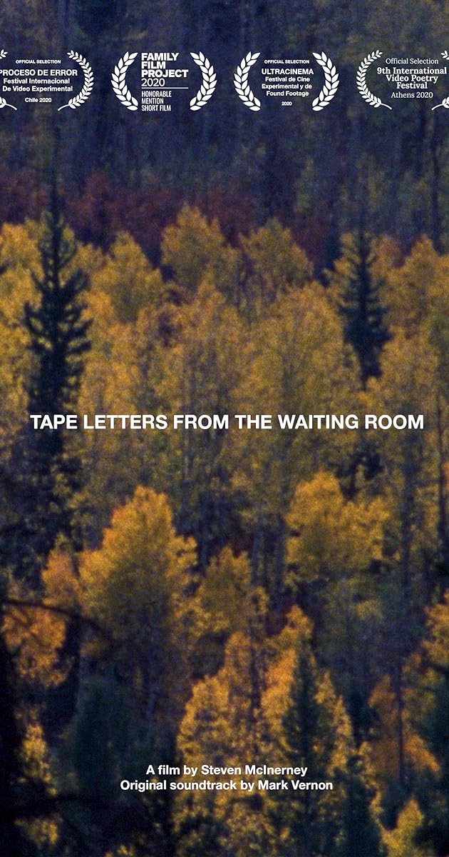 Tape Letters from the Waiting Room