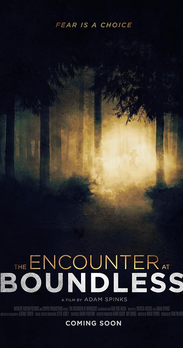 The Encounter at Boundless