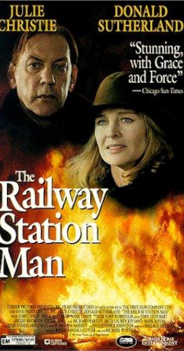 The Railway Station Man