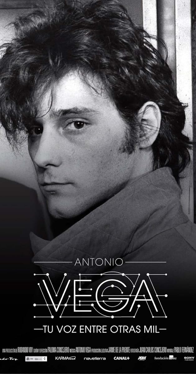 Antonio Vega, tu voz entre otras mil