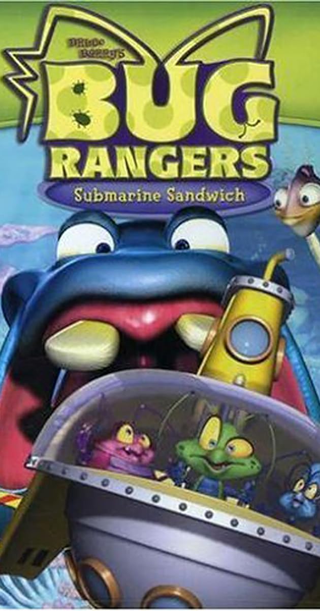 Bug Rangers: Submarine Sandwich