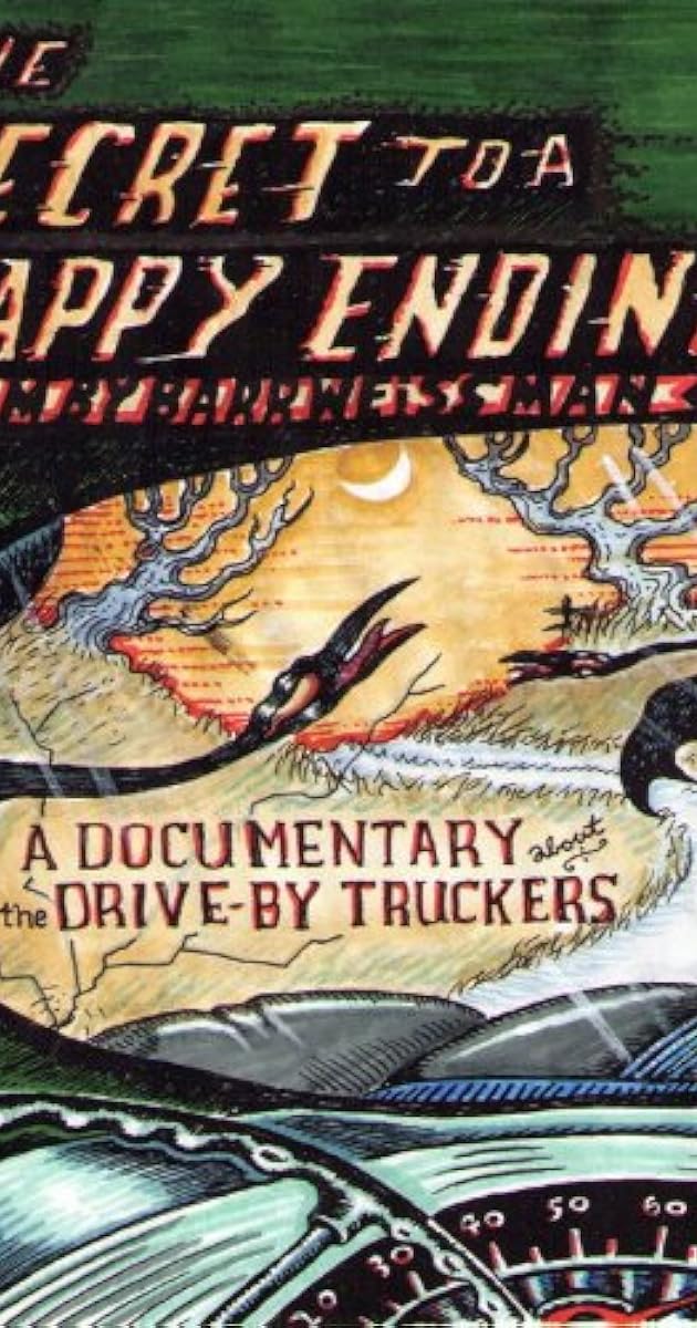 Drive-By Truckers: The Secret to a Happy Ending