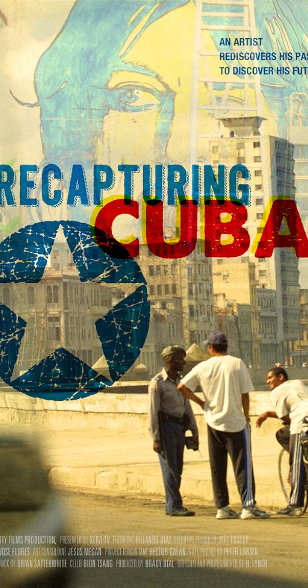 Recapturing Cuba: An Artist's Journey