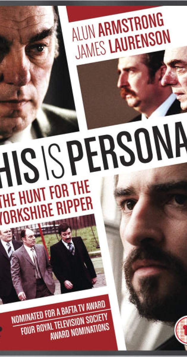 This Is Personal: The Hunt for the Yorkshire Ripper
