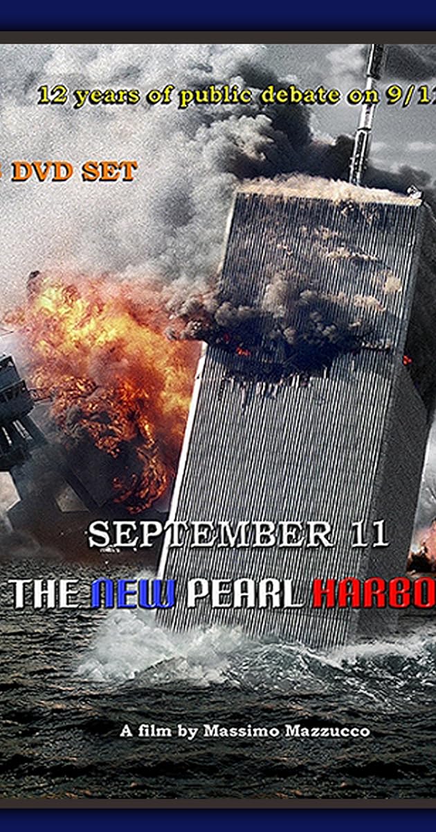 11 Settembre - La nuova Pearl Harbor