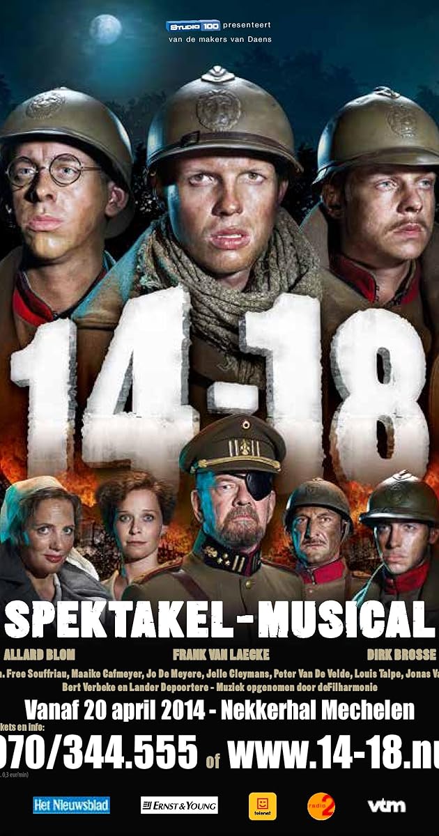 14-18 Spektakel-Musical
