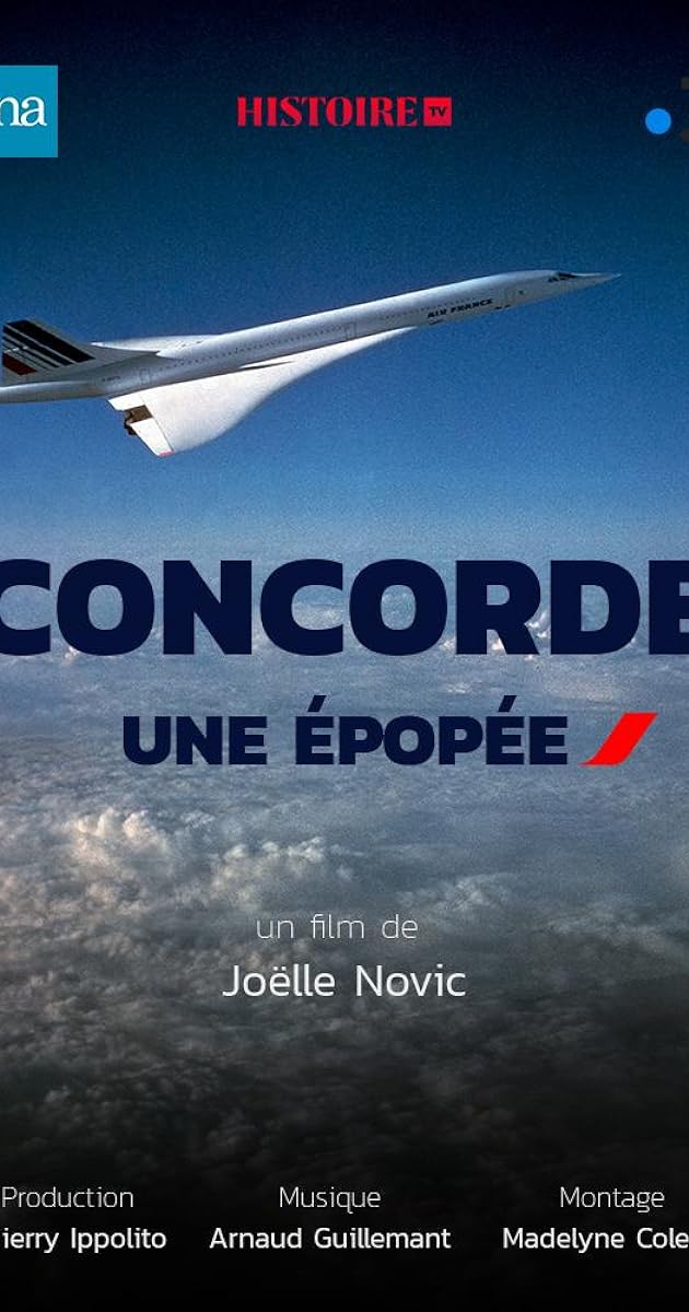 Concorde, une épopée