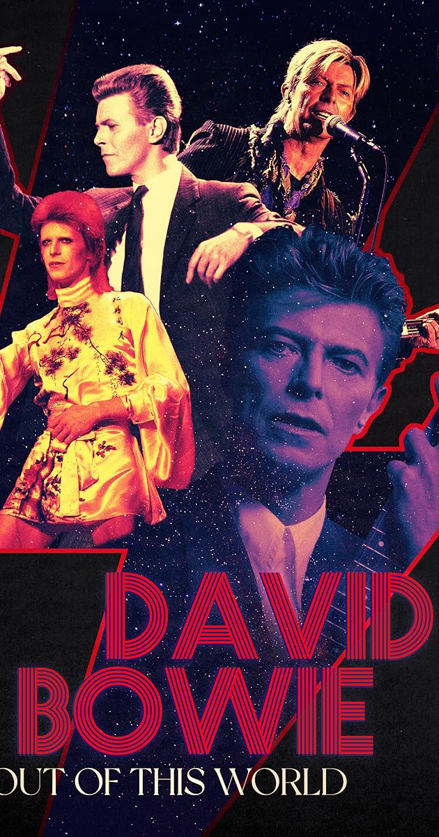 David Bowie: Out of this World