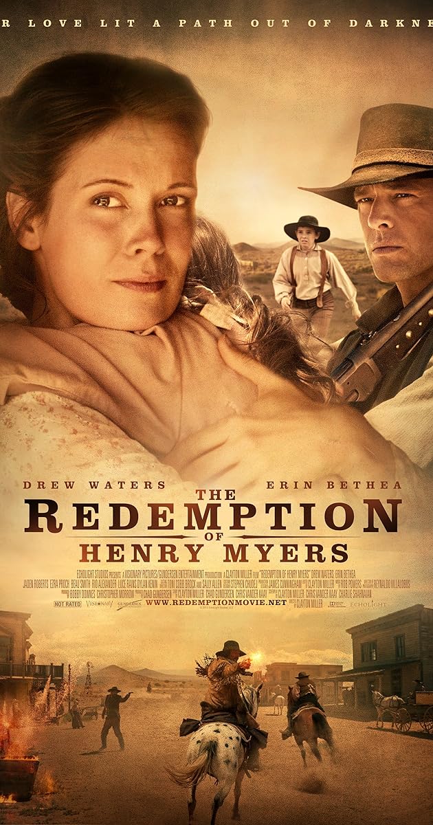 The Redemption of Henry Myers