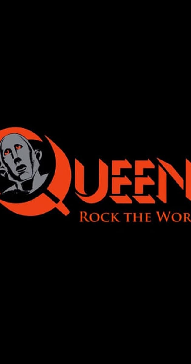 Queen: Rock the World