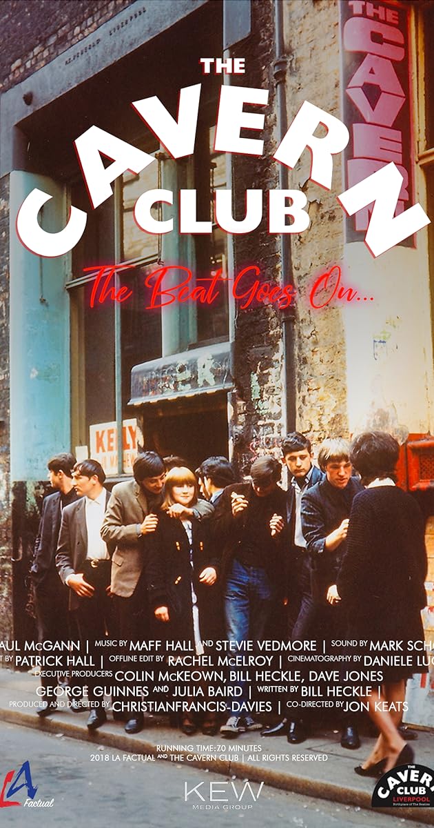 The Cavern Club: The Beat Goes On