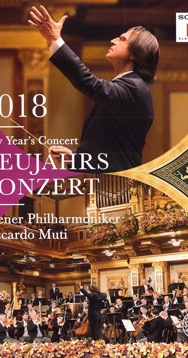 Neujahrskonzert der Wiener Philharmoniker 2018