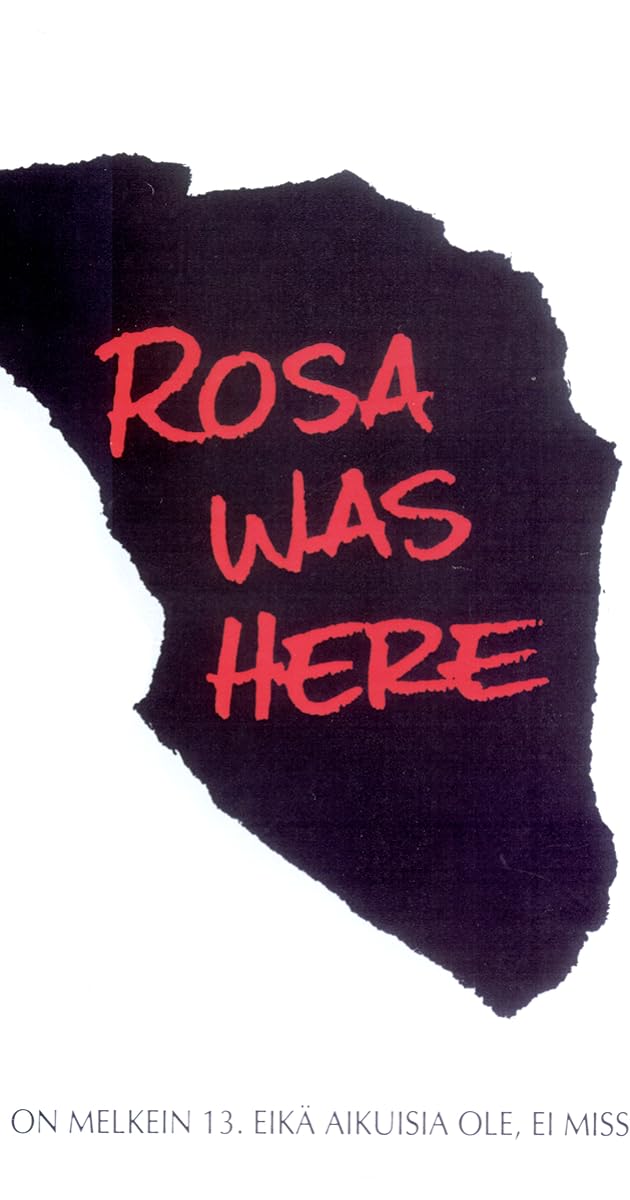 Rosa was here
