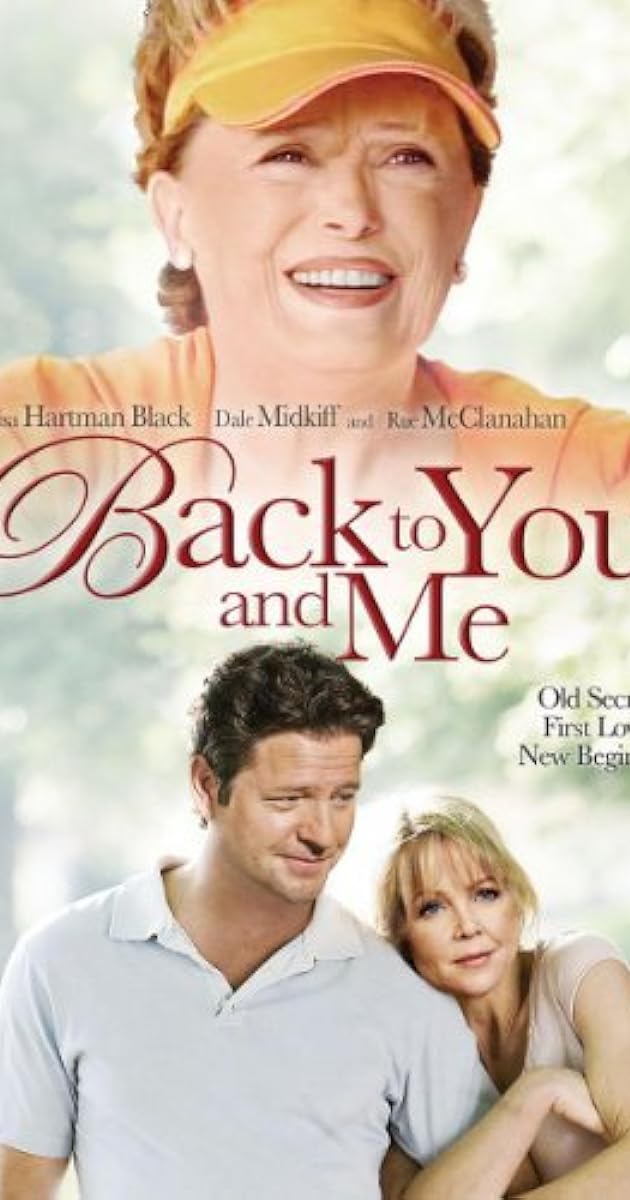 Back to You & Me