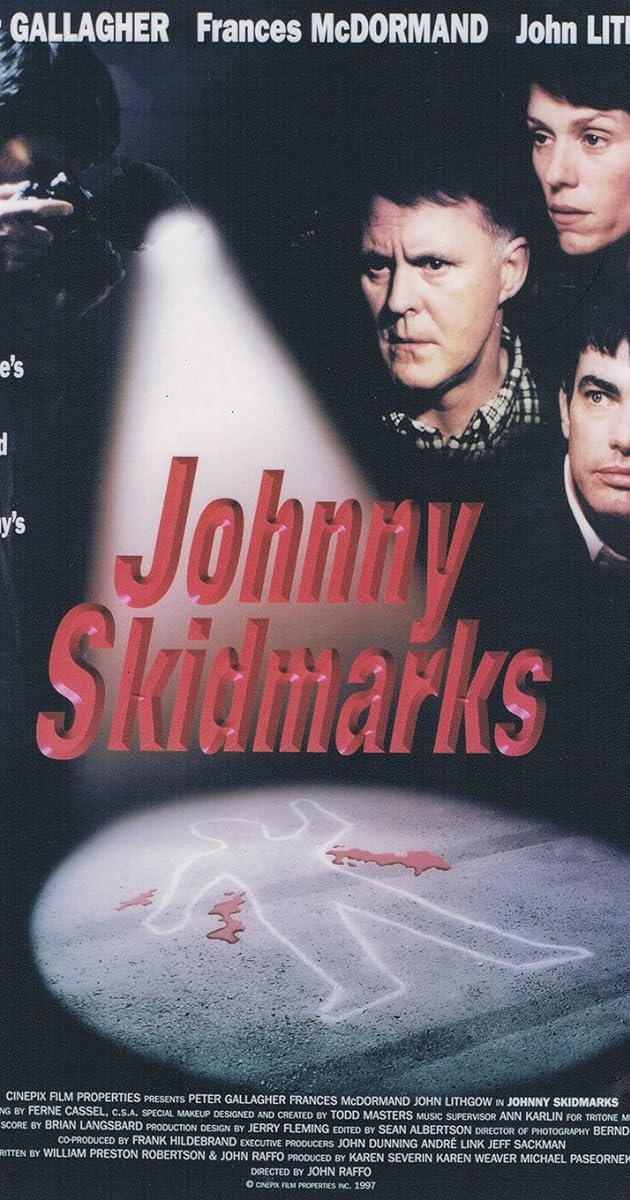 Johnny Skidmarks