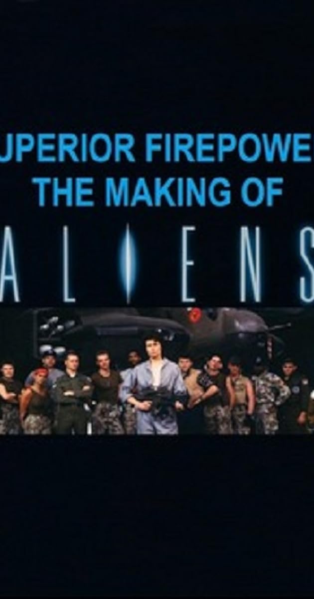 Superior Firepower: Making 'Aliens'