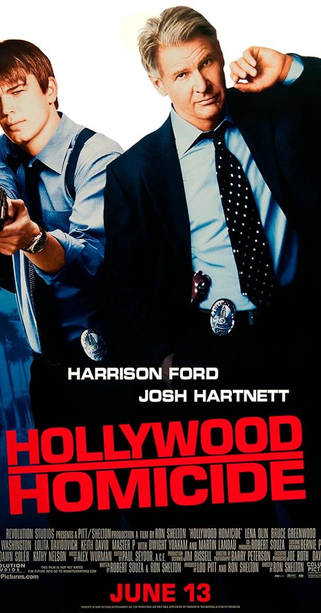 Hollywood Polisleri