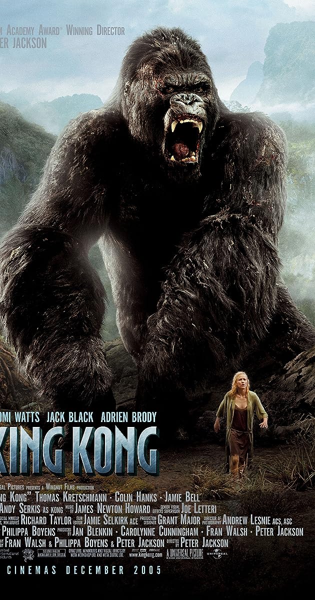 King Kong King Kong izle fullfilmizlesene