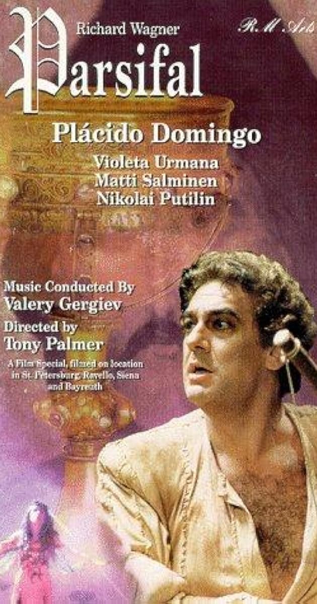 Parsifal: The Search for the Grail