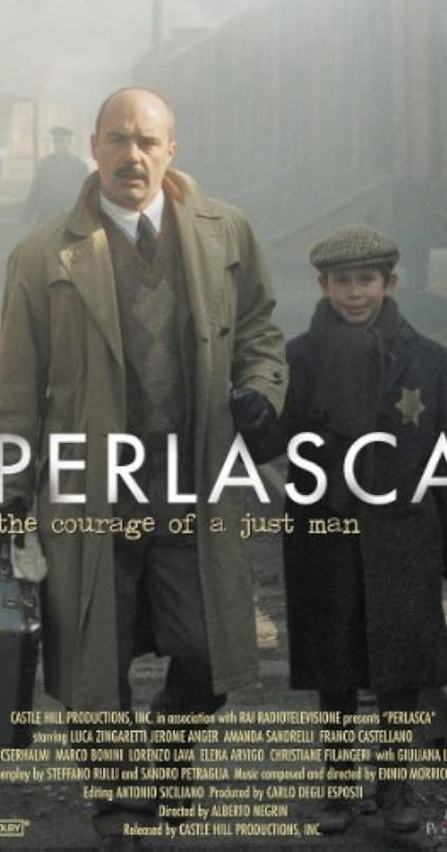Perlasca - Un eroe italiano