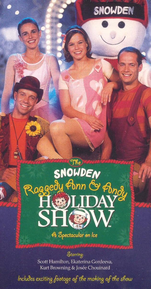 The Snowden, Raggedy Ann & Andy Holiday Show