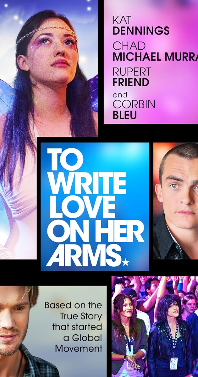 To Write Love on Her Arms