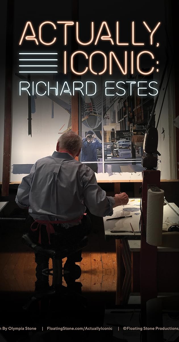 Actually Iconic: Richard Estes