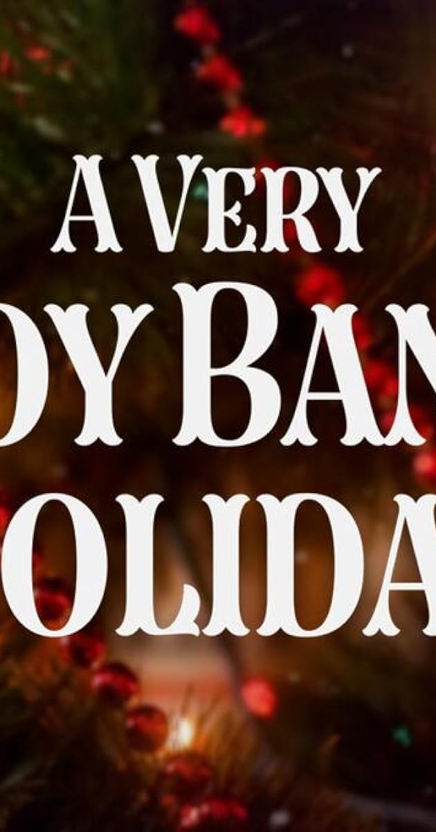 A Very Boy Band Holiday