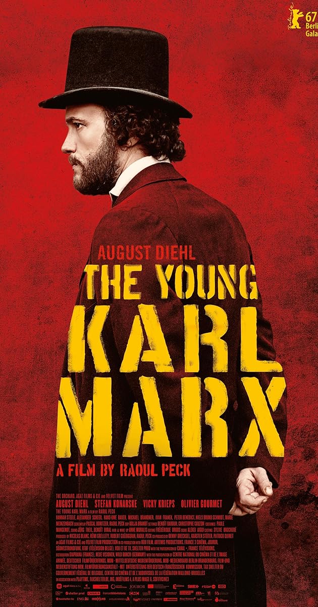 Genç Karl Marx