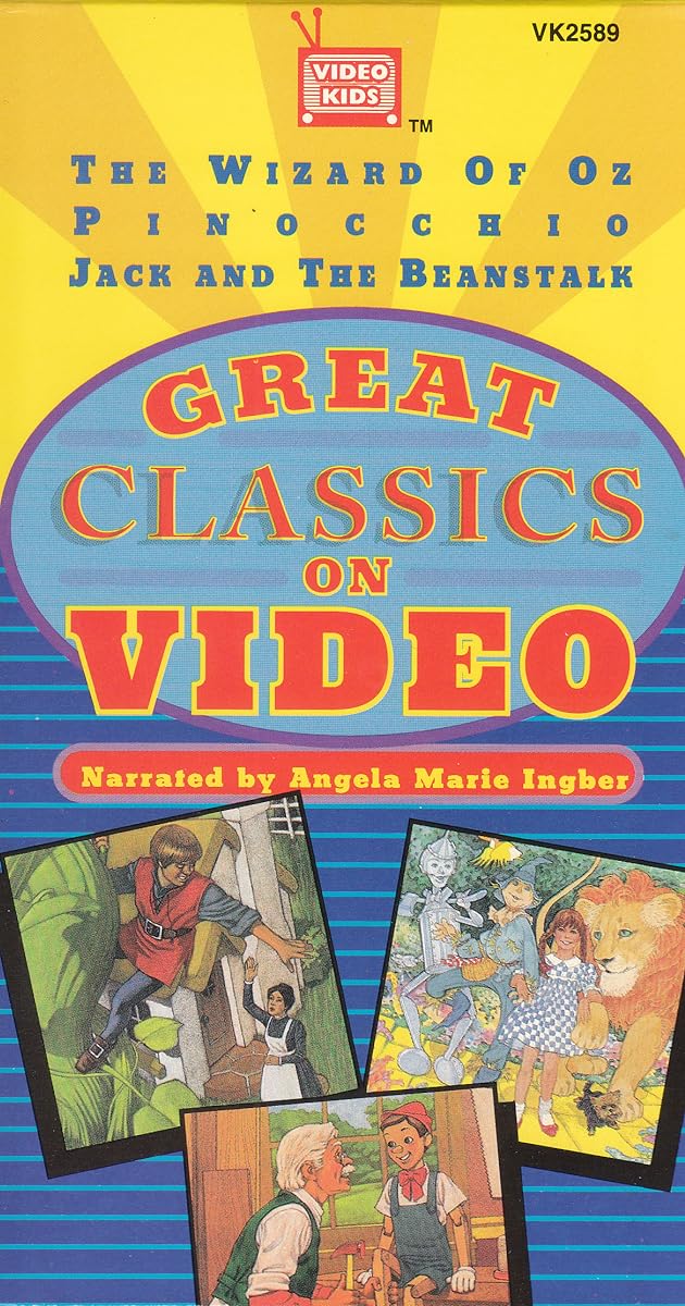Great Classics on Video