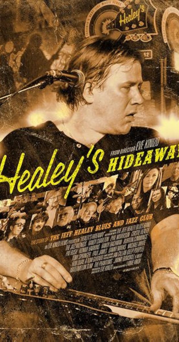Healey's Hideaway