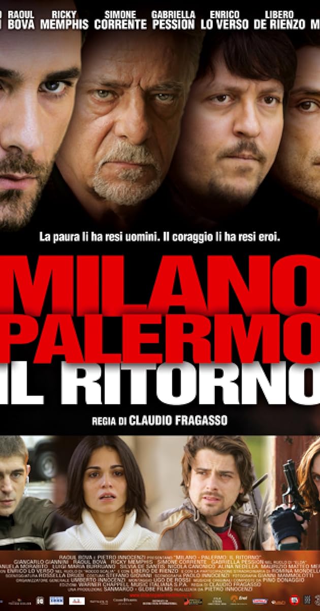 Milano-Palermo: Il Ritorno