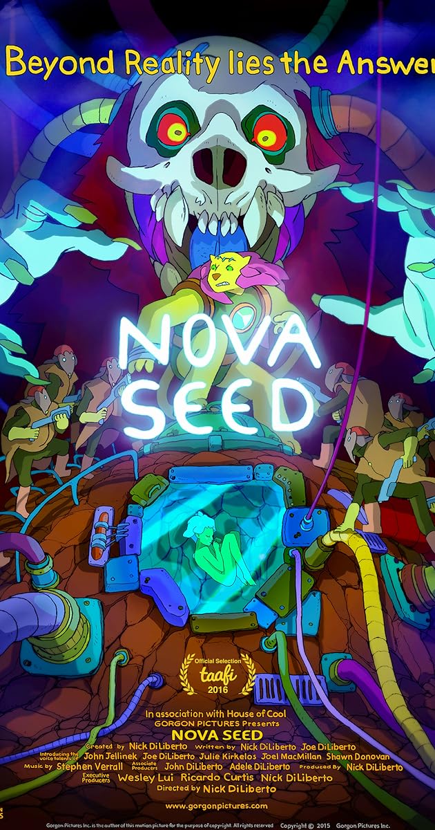 Nova Seed