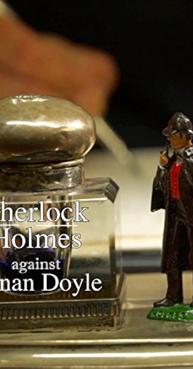 Sherlock Holmes contre Conan Doyle