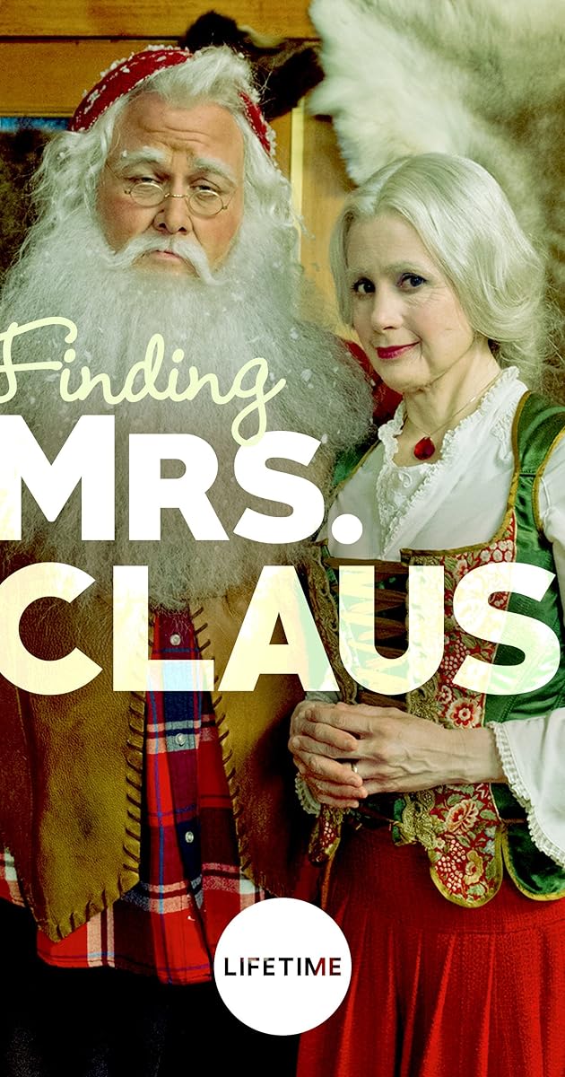 Bayan Claus'un Peşinde