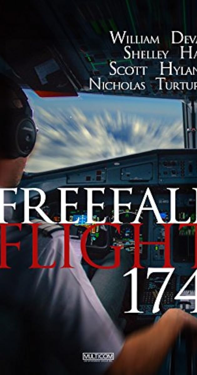 Freefall: Flight 174