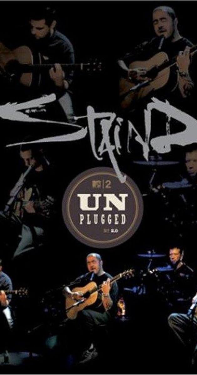 Staind - MTV Unplugged