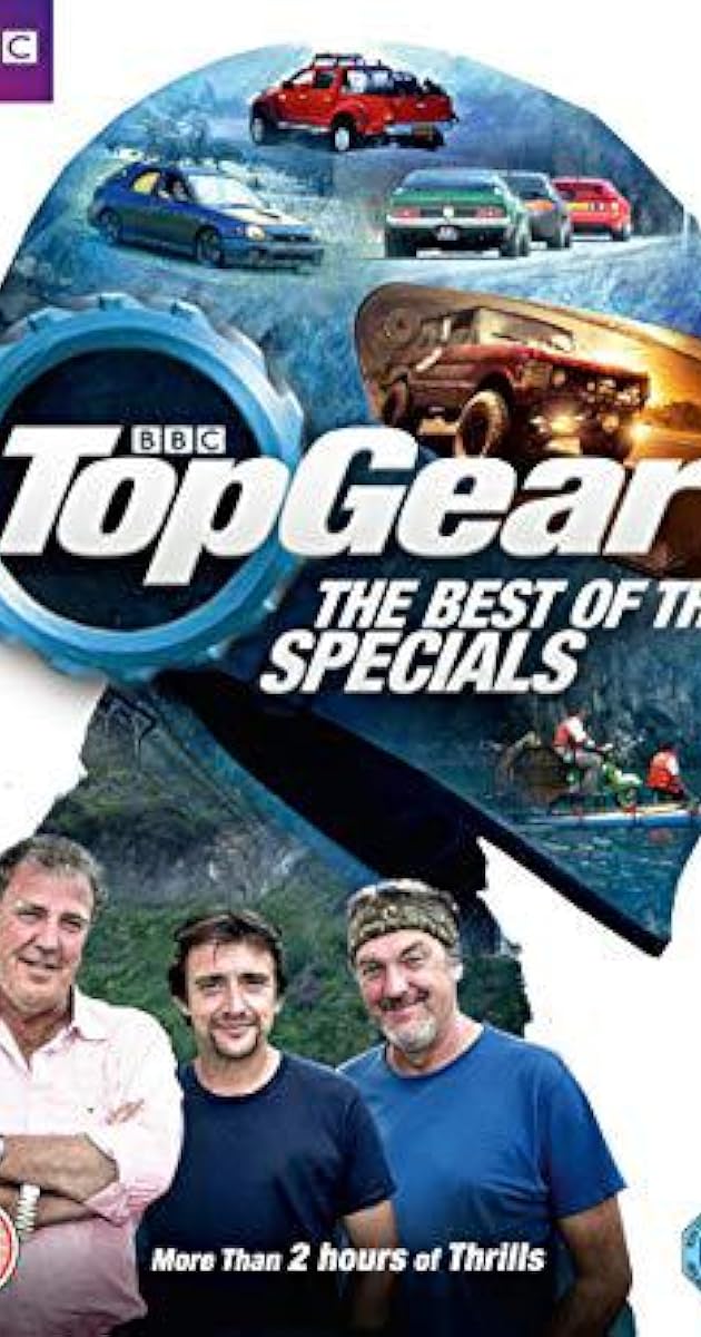 Top Gear: The Best of the Specials