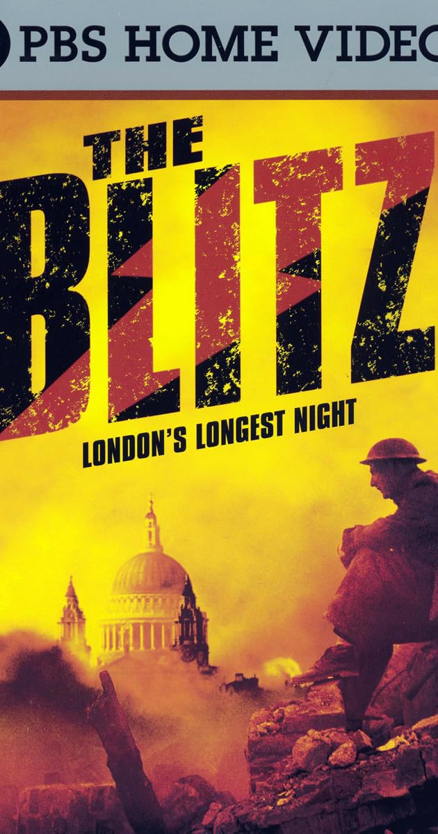 The Blitz: London's Longest Night