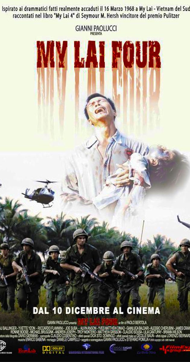 My Lai Four: Soldati senza onore