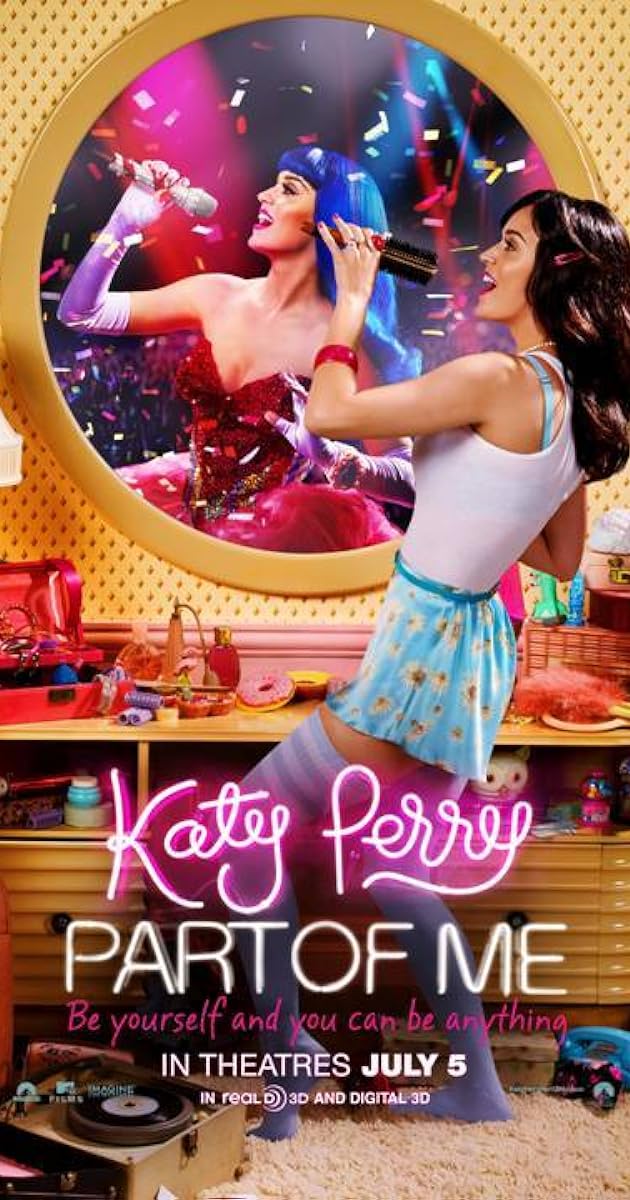 Katy Perry: Benim Parçam