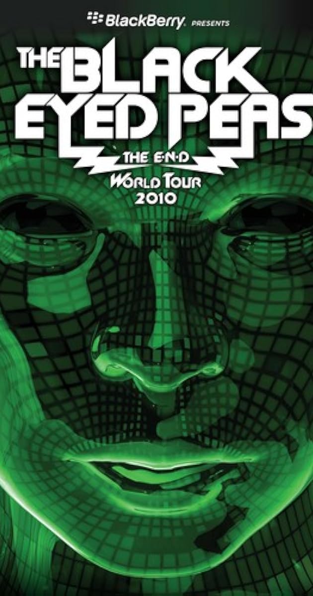 The Black Eyed Peas: The E.N.D. World Tour