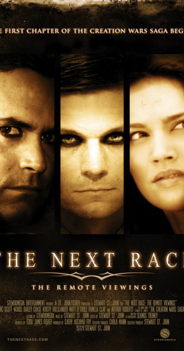 The Next Race: The Remote Viewings