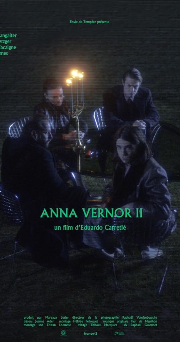 Anna Vernor II