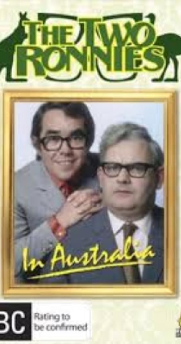 The Two Ronnies Unseen Sketches