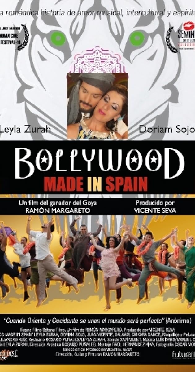 Bollywood made in Spain