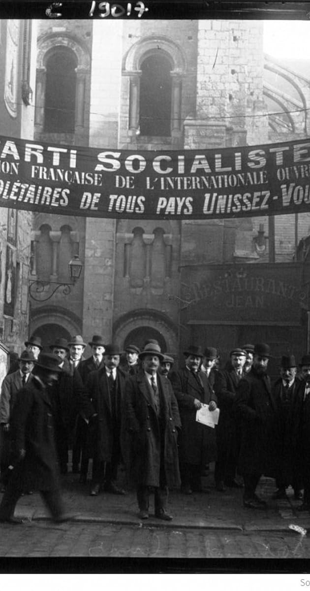 Congrès de Tours. 1920 : La Naissance des deux gauches